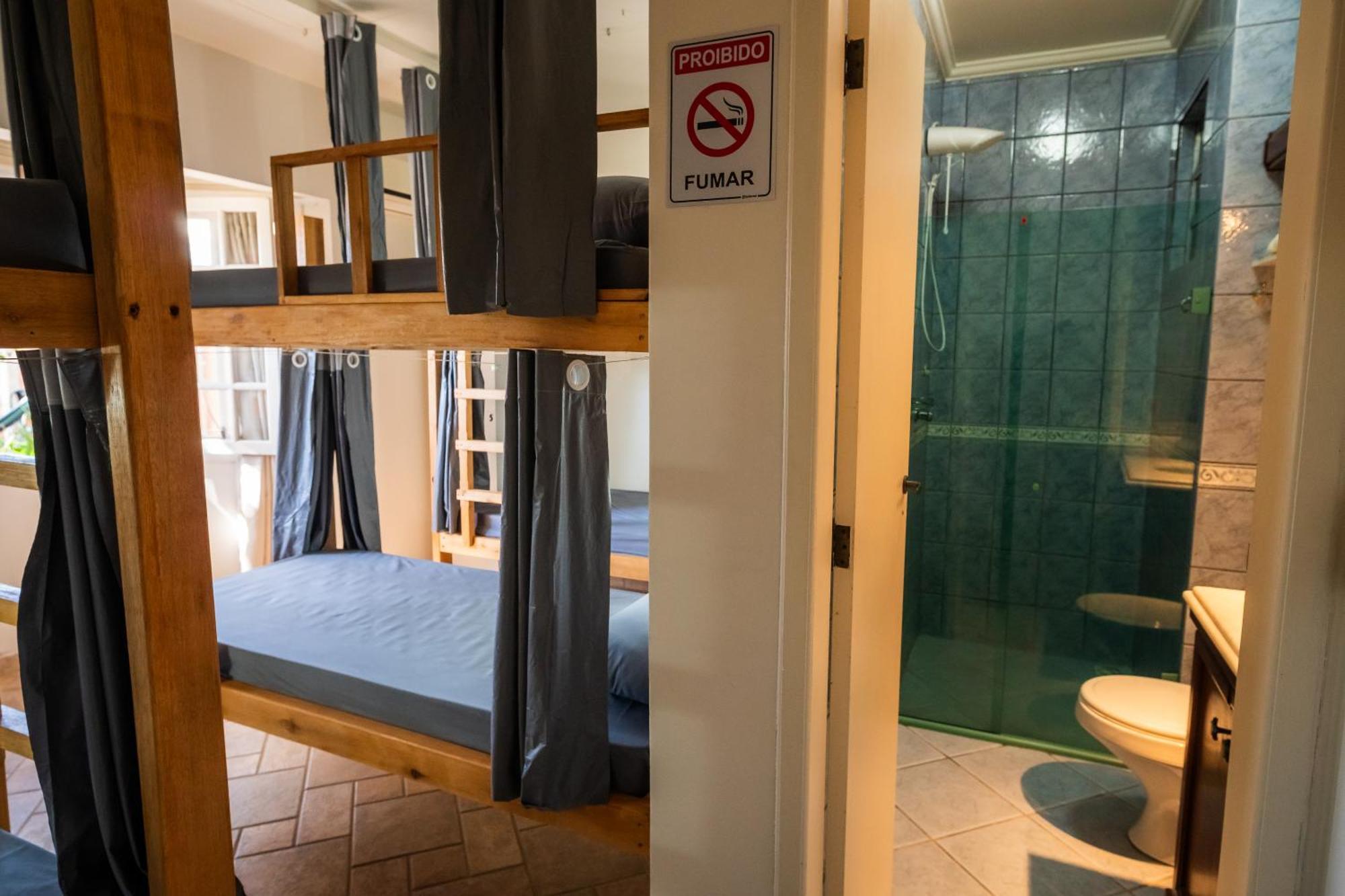 Take It Easy Hostel Florianópolis Εξωτερικό φωτογραφία