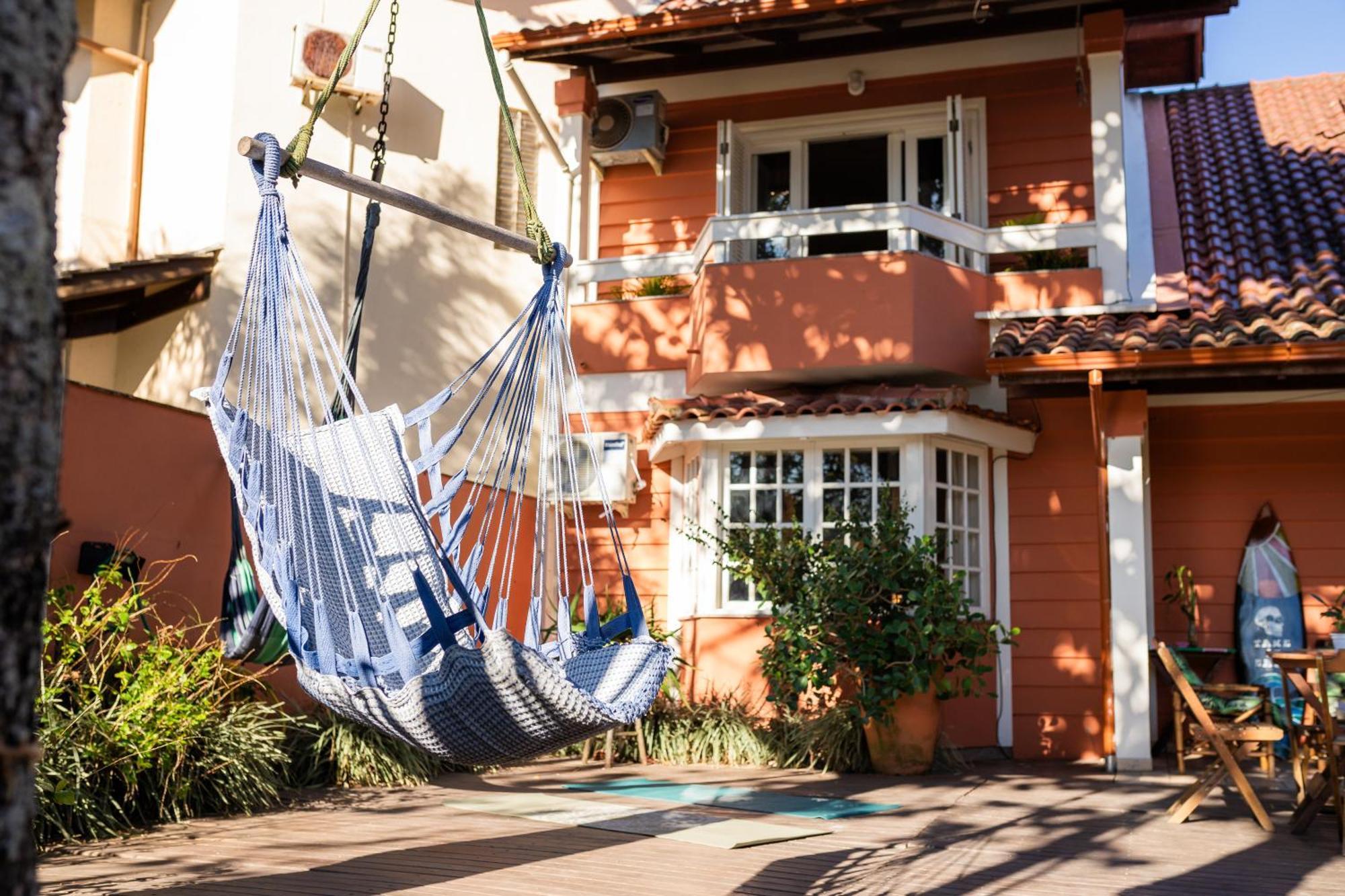 Take It Easy Hostel Florianópolis Εξωτερικό φωτογραφία