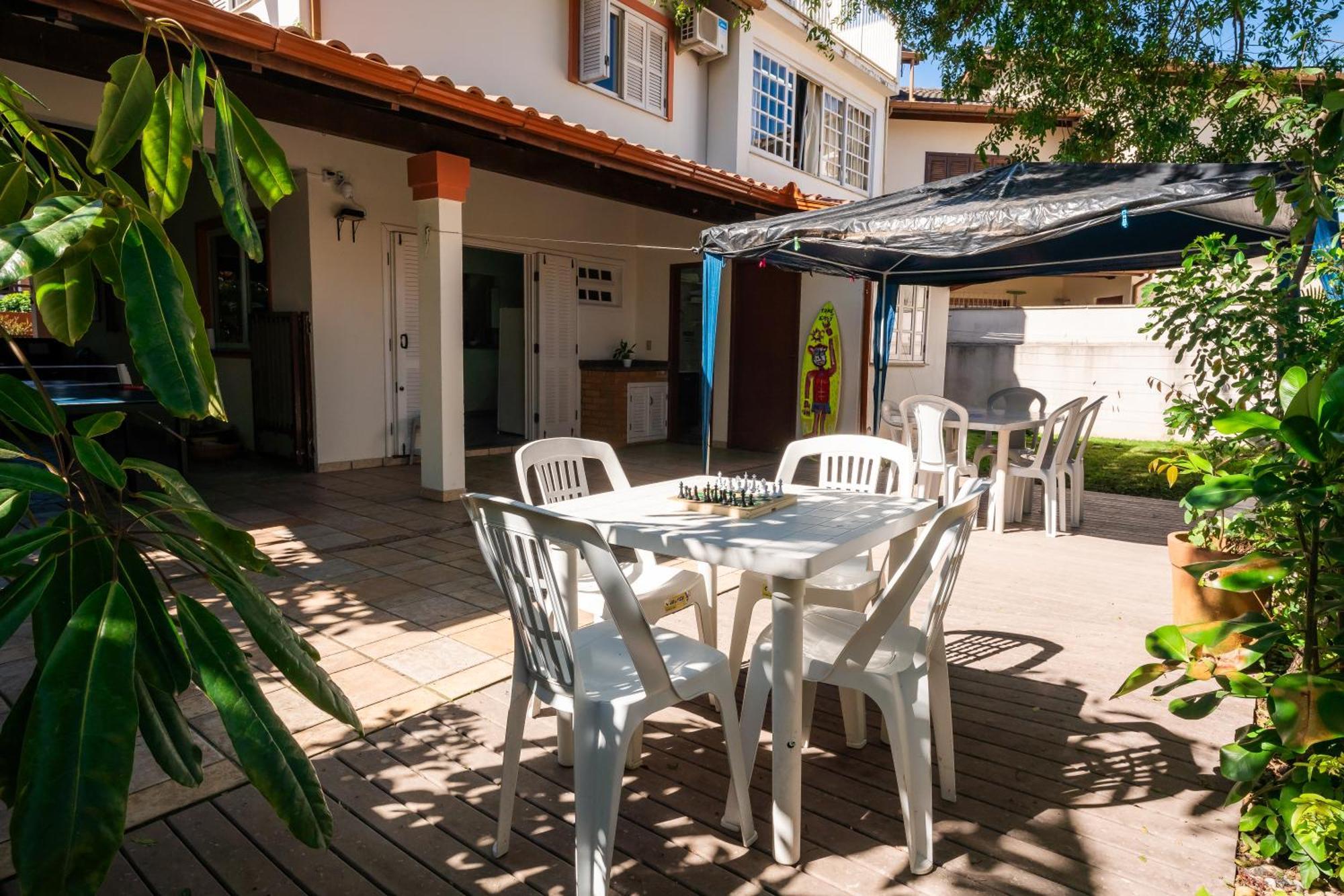 Take It Easy Hostel Florianópolis Εξωτερικό φωτογραφία