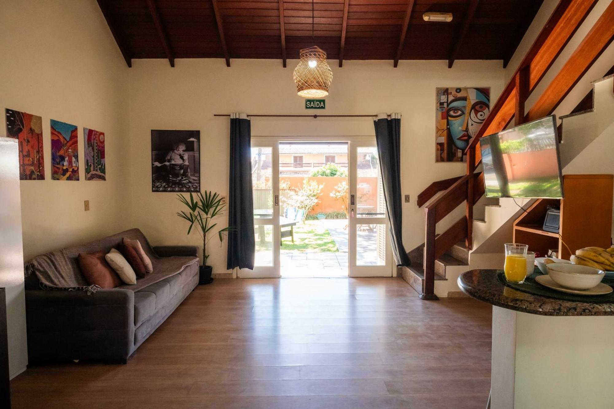 Take It Easy Hostel Florianópolis Εξωτερικό φωτογραφία