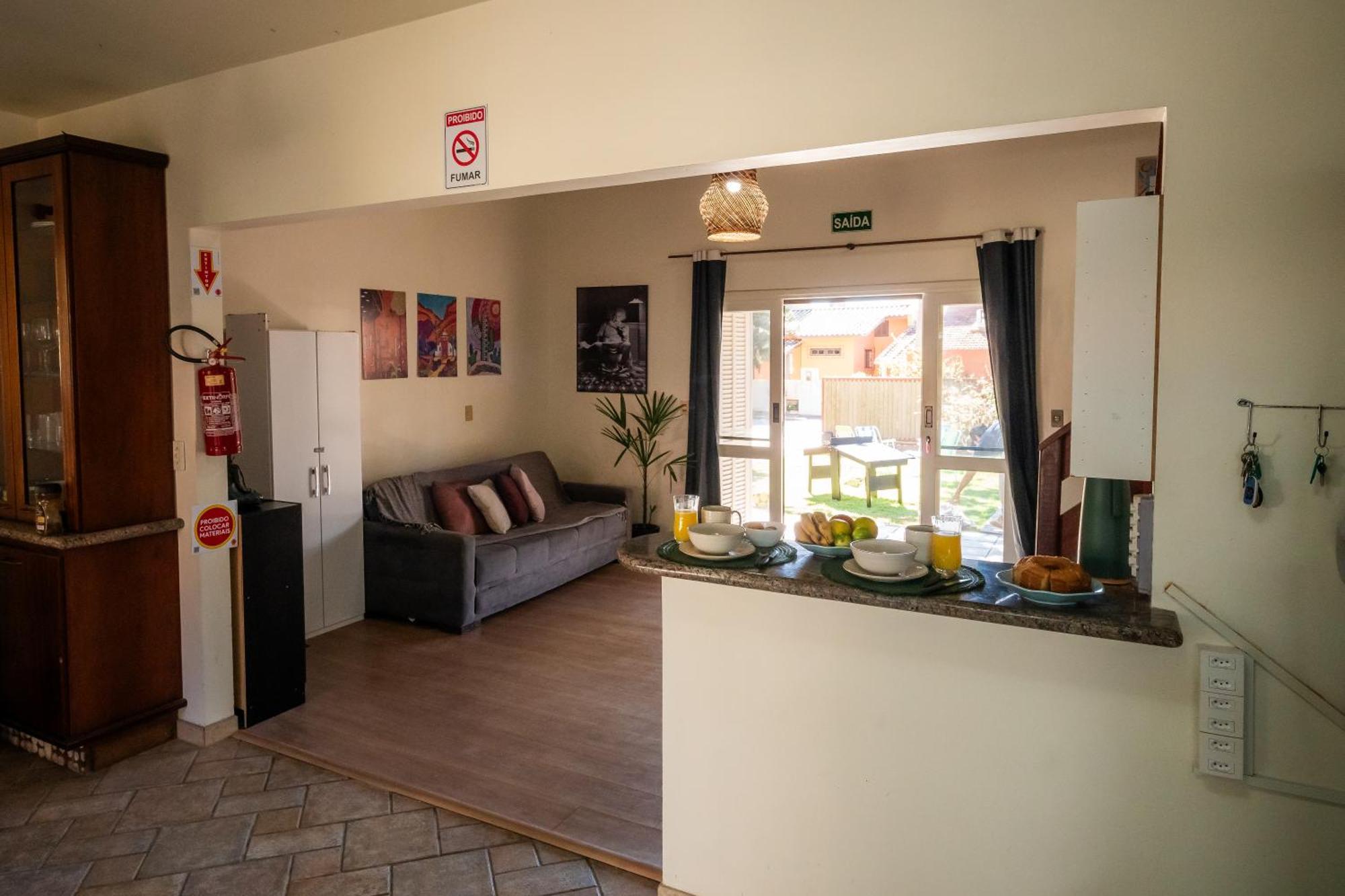 Take It Easy Hostel Florianópolis Εξωτερικό φωτογραφία