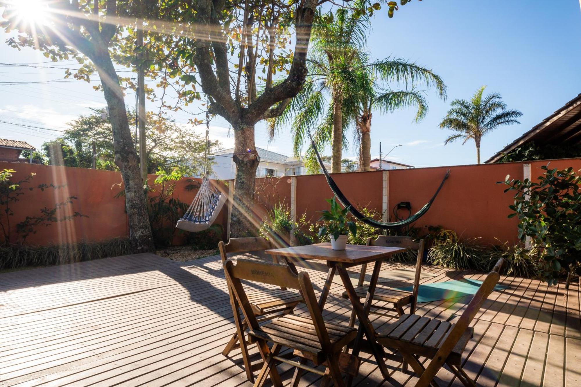Take It Easy Hostel Florianópolis Εξωτερικό φωτογραφία