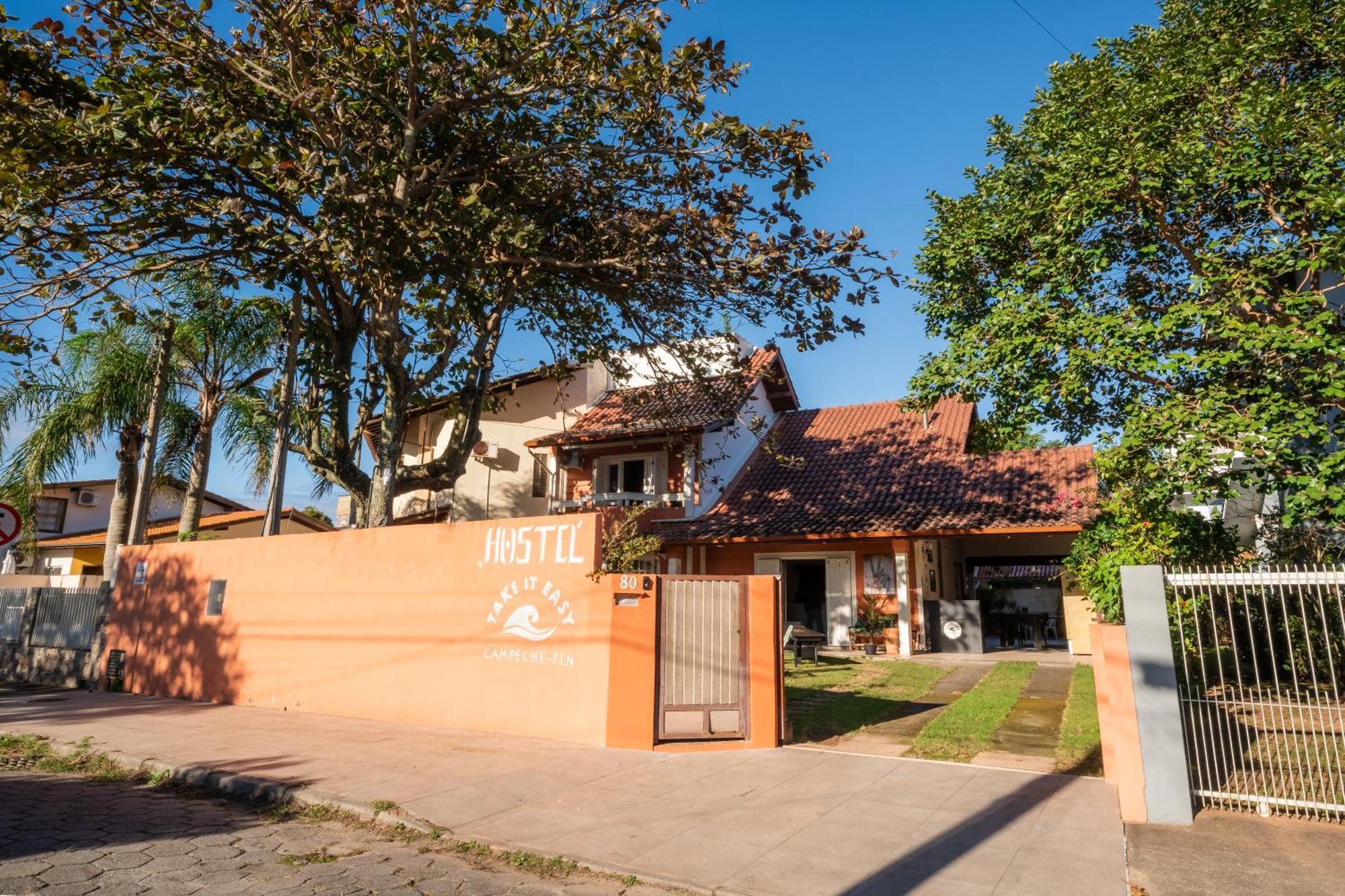 Take It Easy Hostel Florianópolis Εξωτερικό φωτογραφία
