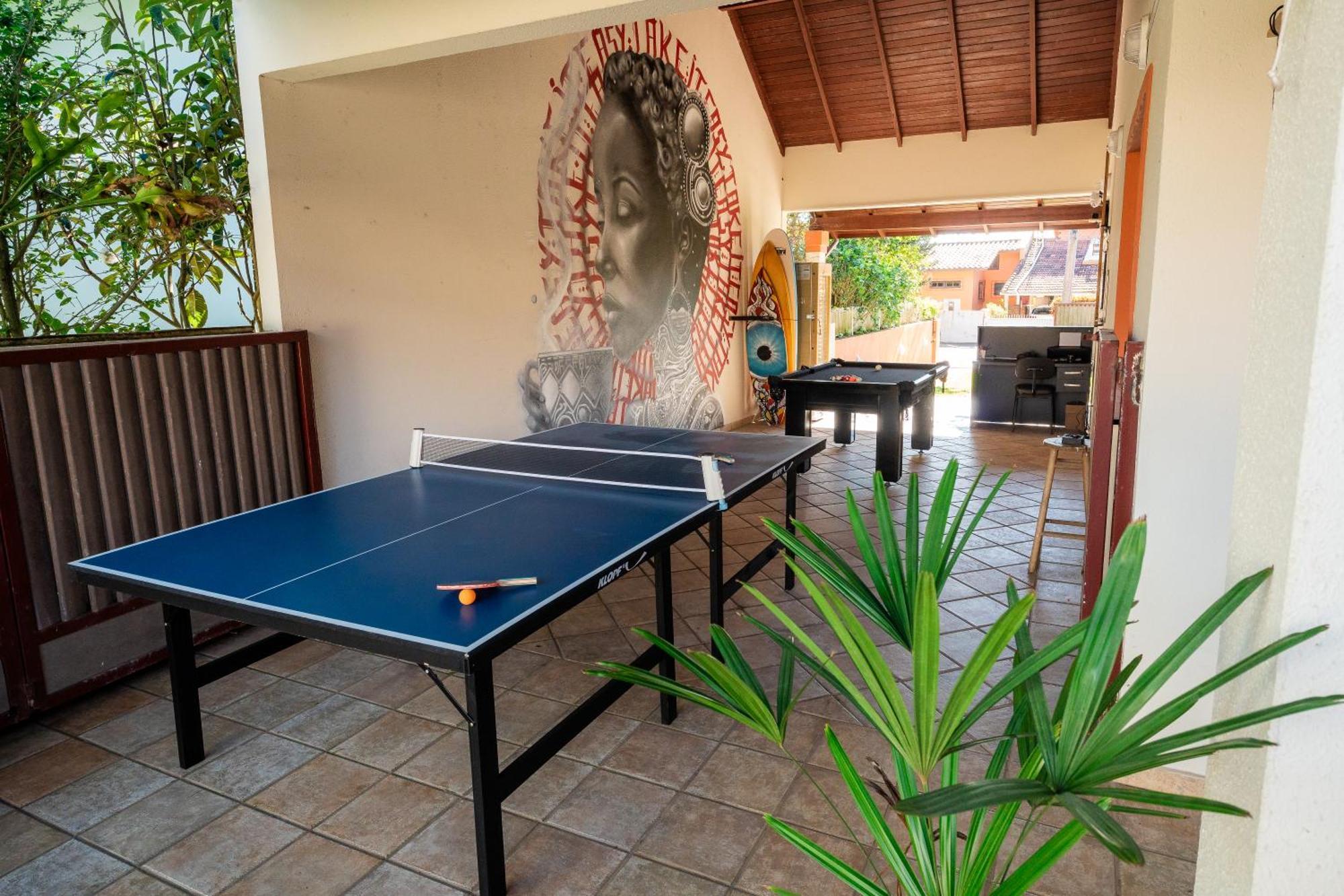Take It Easy Hostel Florianópolis Εξωτερικό φωτογραφία