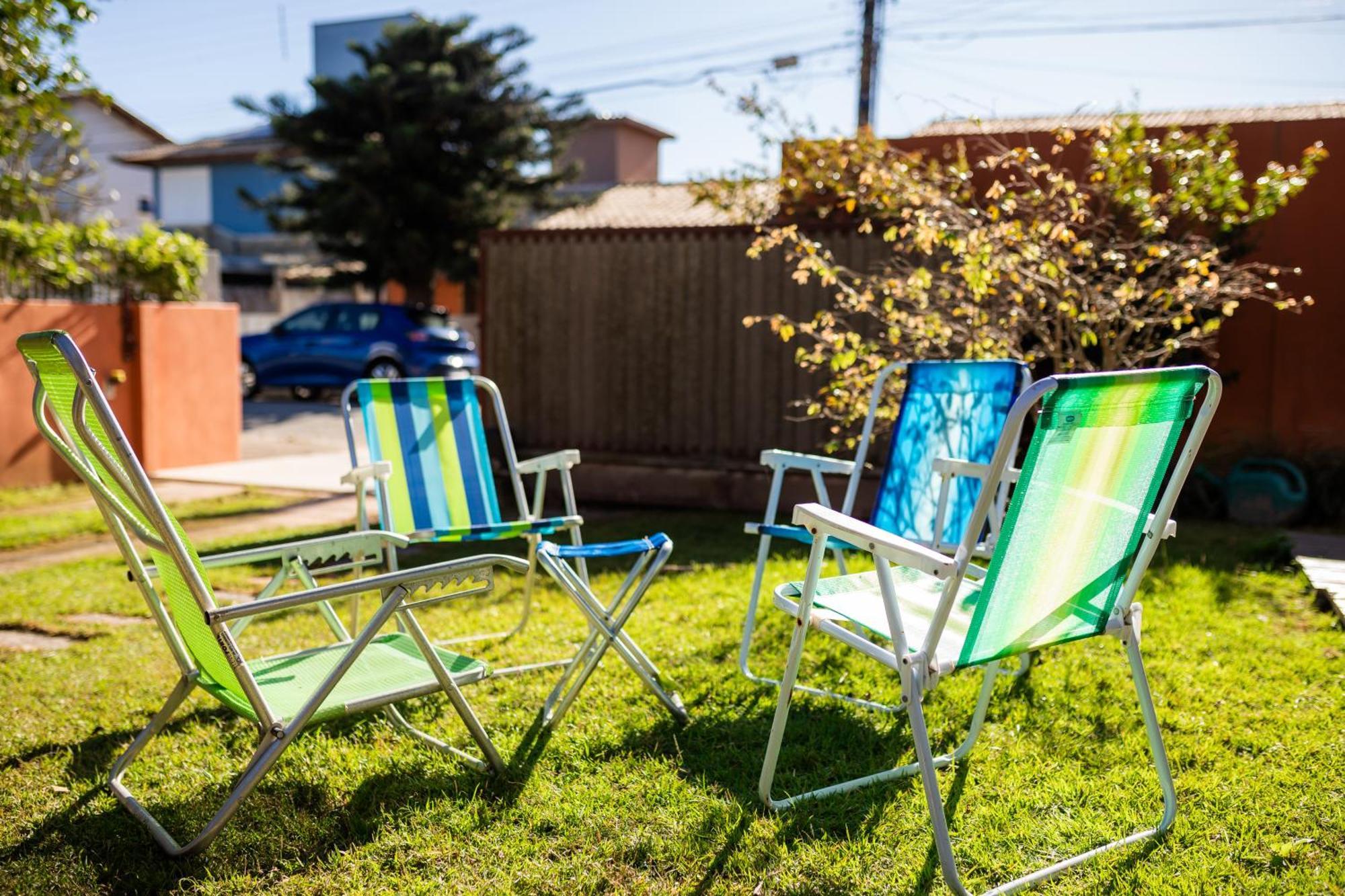 Take It Easy Hostel Florianópolis Εξωτερικό φωτογραφία